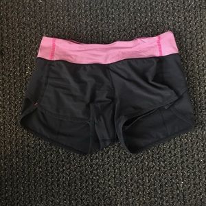 Lululemon Speed Short Size 4